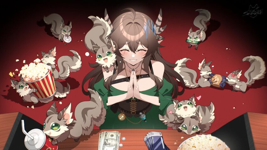 Kumi (Vtuber) Rule 34 Image