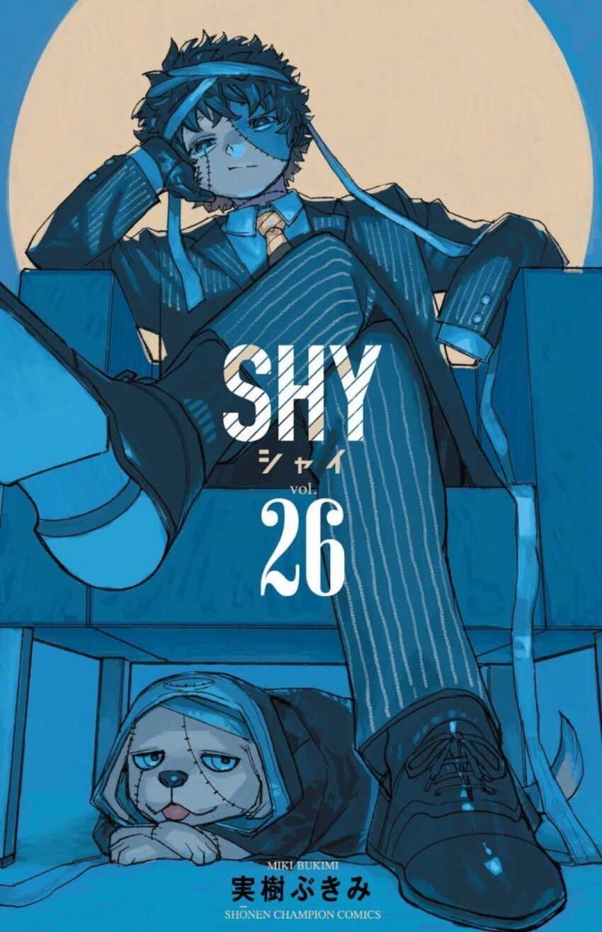 Shy (Series) Rule 34 Image