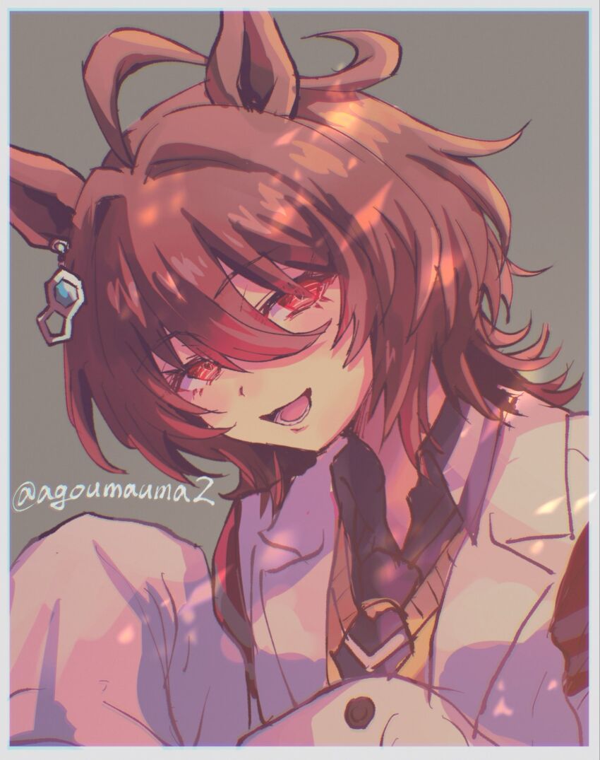 Agnes Tachyon (Tach-Nology) (Umamusume) Rule 34 Image
