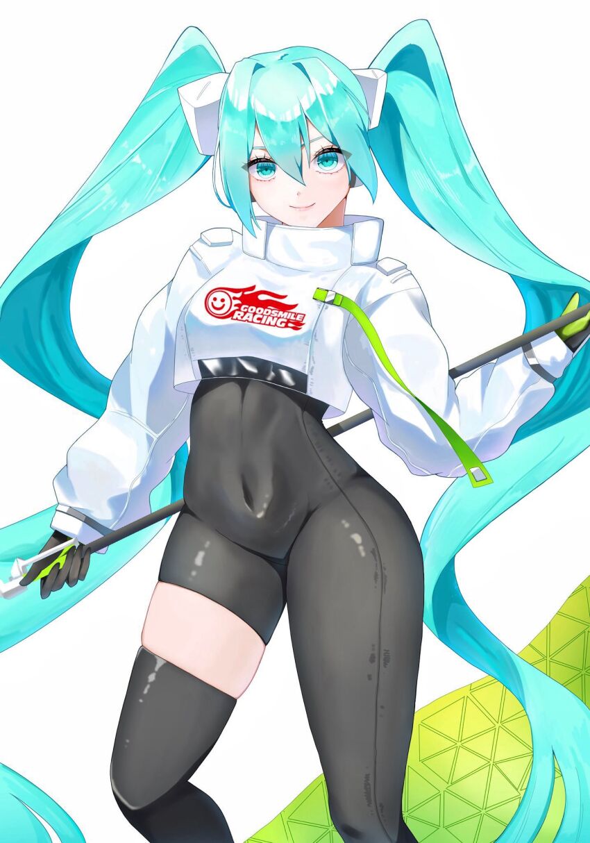 Hatsune Miku (Goodsmile Company) Rule 34 Image