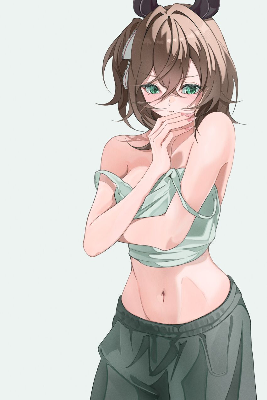 Nimi Nightmare (Indie Virtual Youtuber) Rule 34 Image