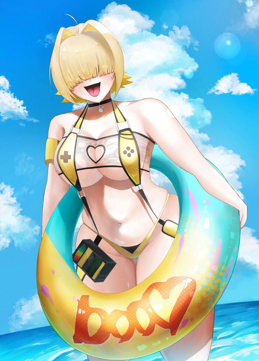Elegg (Boom And Shock) (Nikke) Rule 34 Image