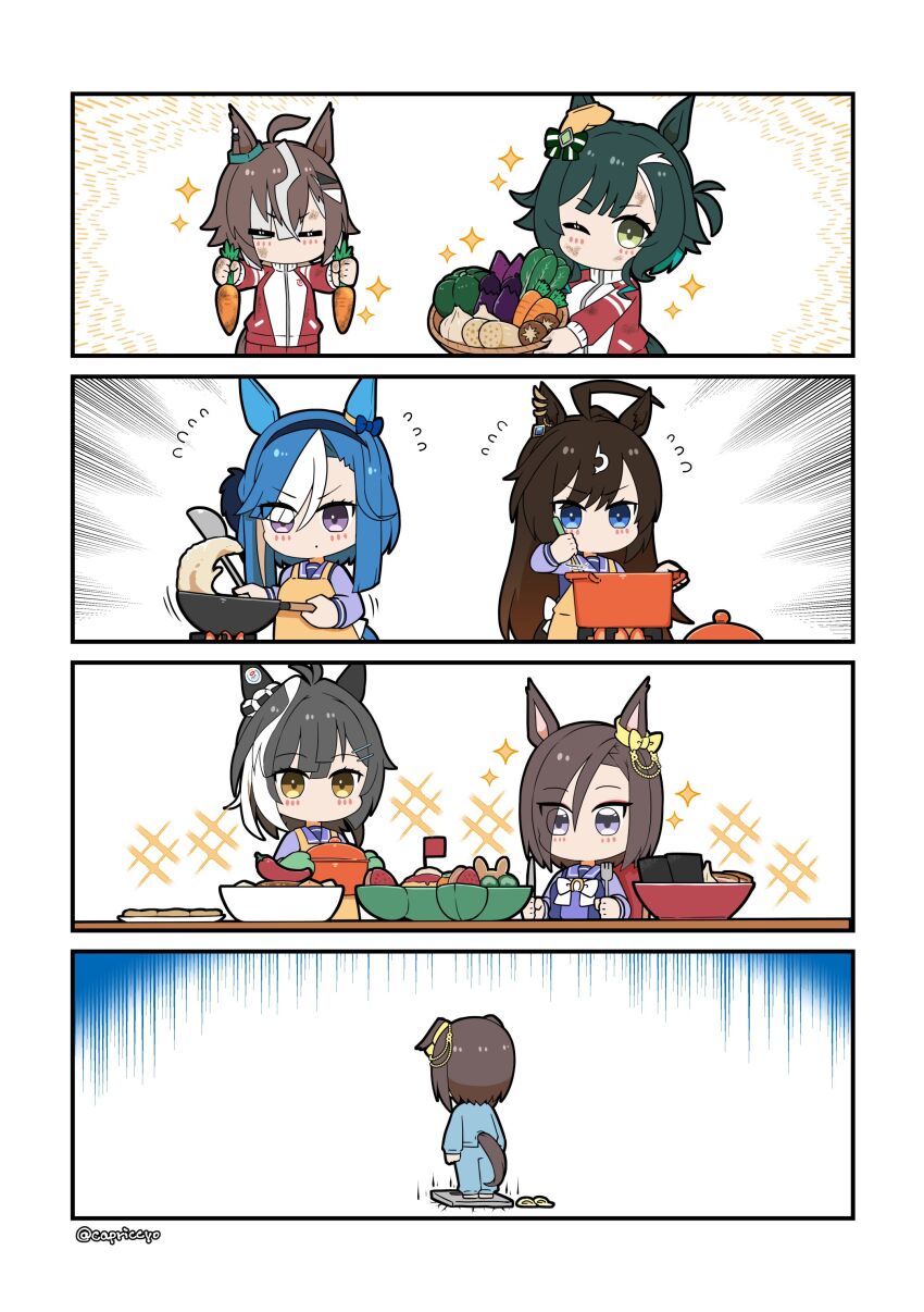 Admire Groove (Umamusume) Rule 34 Image
