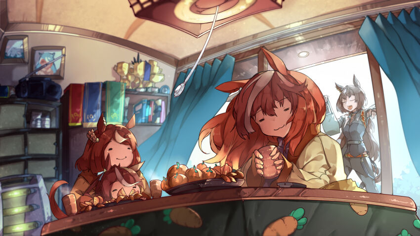 Sirius Symboli (Umamusume) Rule 34 Image