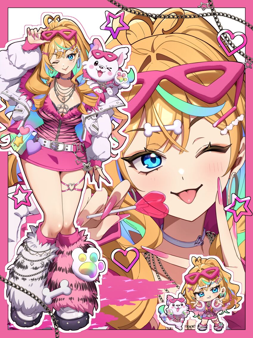 Arielle (Vtuber) Rule 34 Image