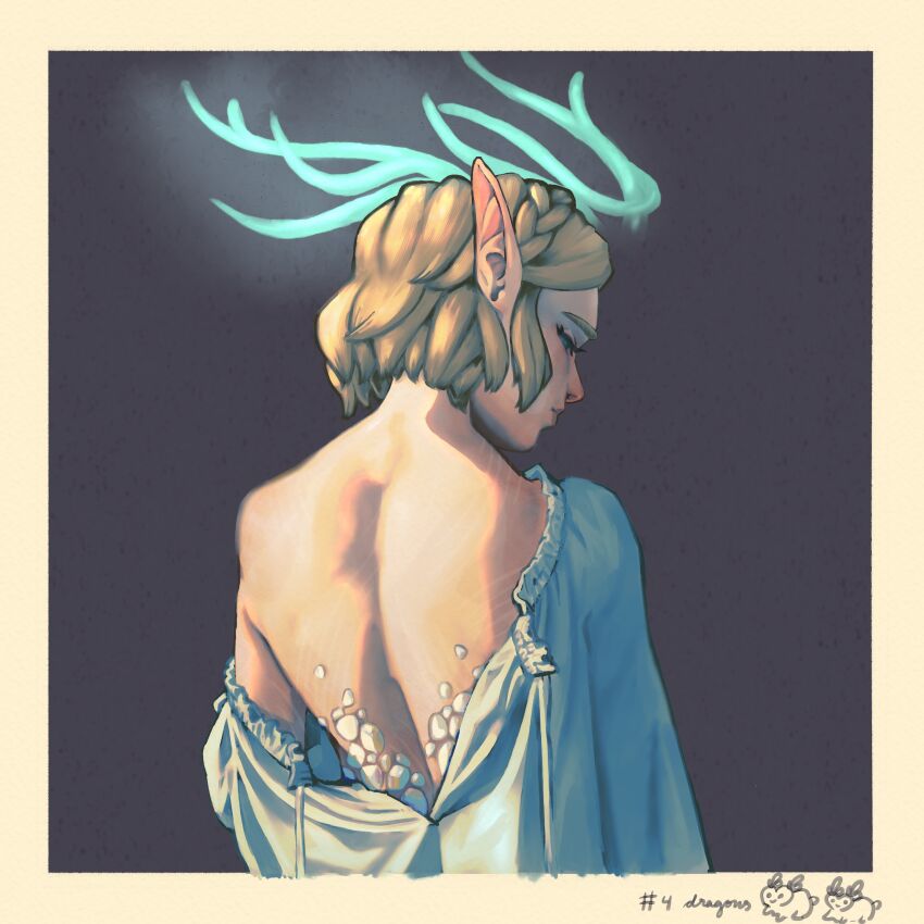 Light Dragon (Zelda) Rule 34 Image