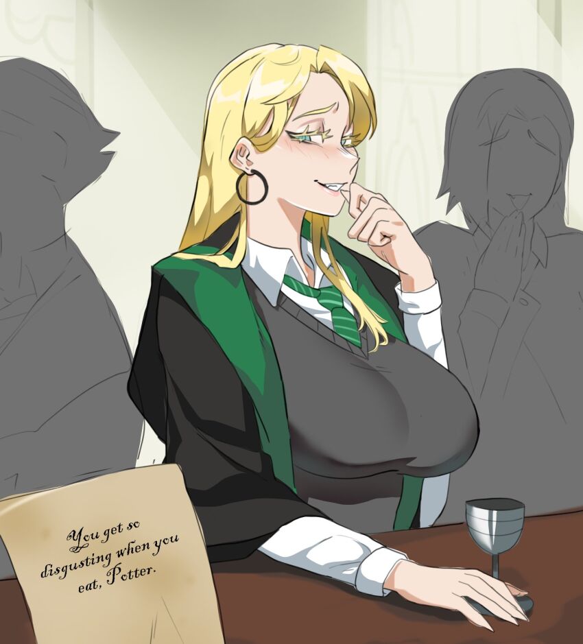 Harry Potter (Series) Rule 34 Image