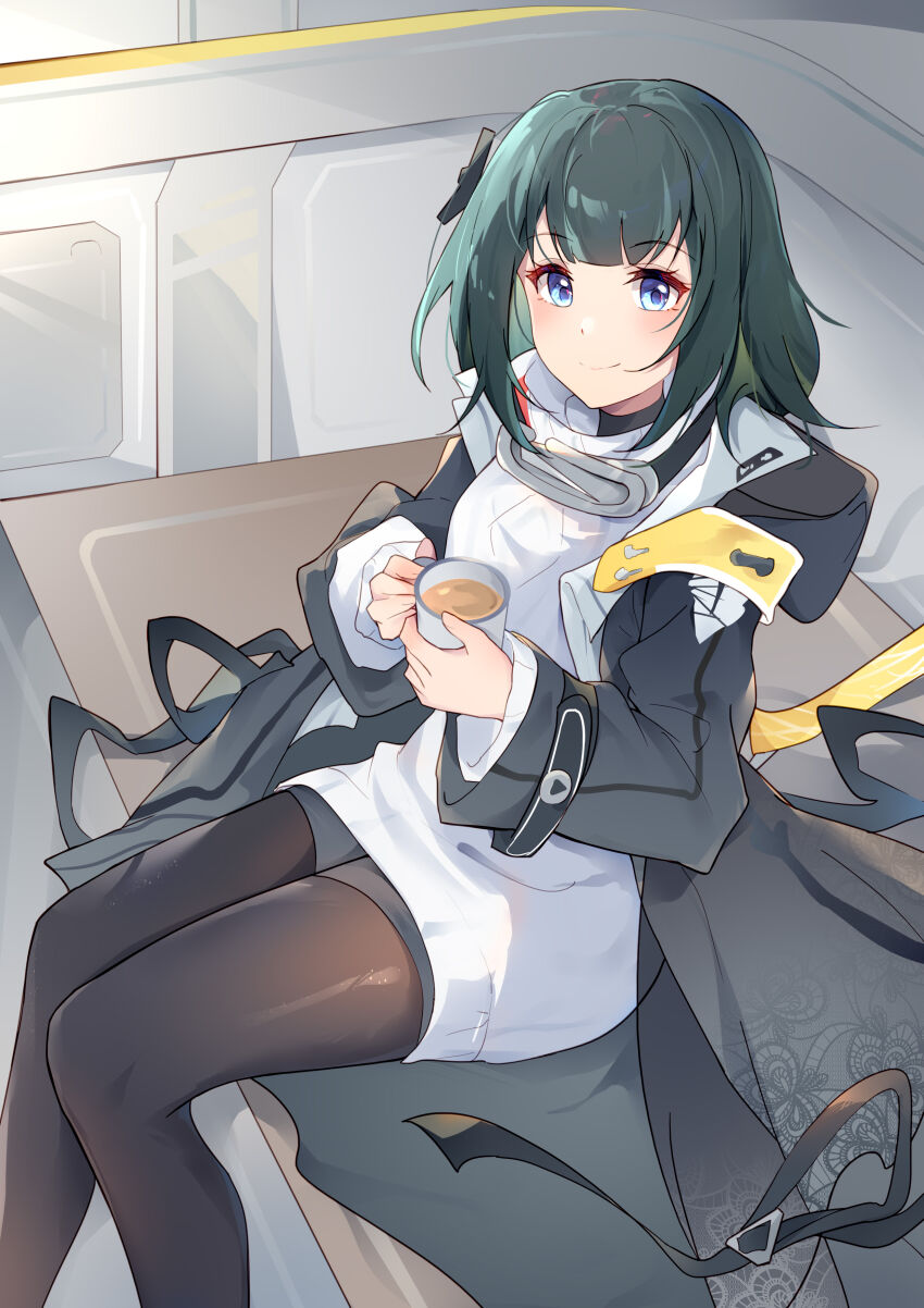Endministrator (Arknights) Rule 34 Image