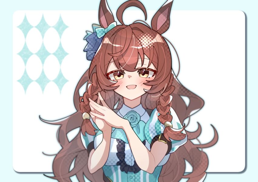 Mejiro Bright (Umamusume) Rule 34 Image
