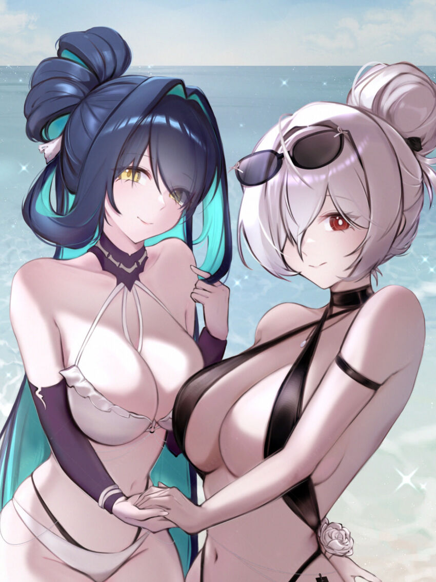 Cinderella (Crystal Wave) (Nikke) Rule 34 Image