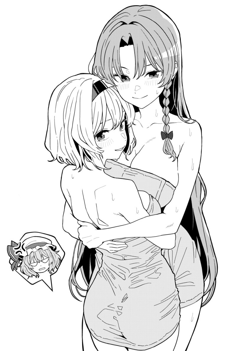 Alice Margatroid (Touhou) Rule 34 Image