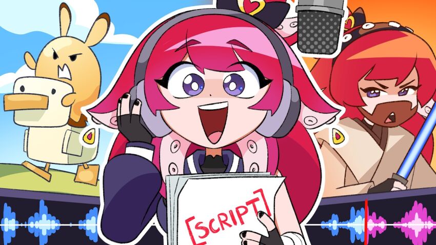 Berrycrepe (A Minecraft Movie) Rule 34 Image