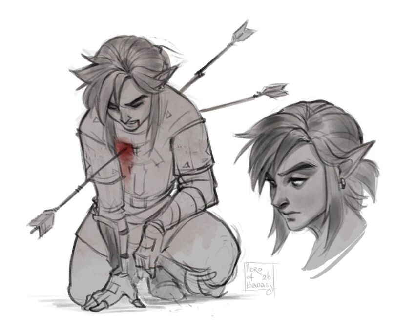 Link (Nintendo) Rule 34 Image