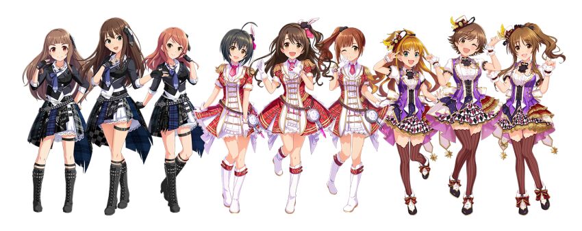 Hino Akane (Idolmaster) Rule 34 Image