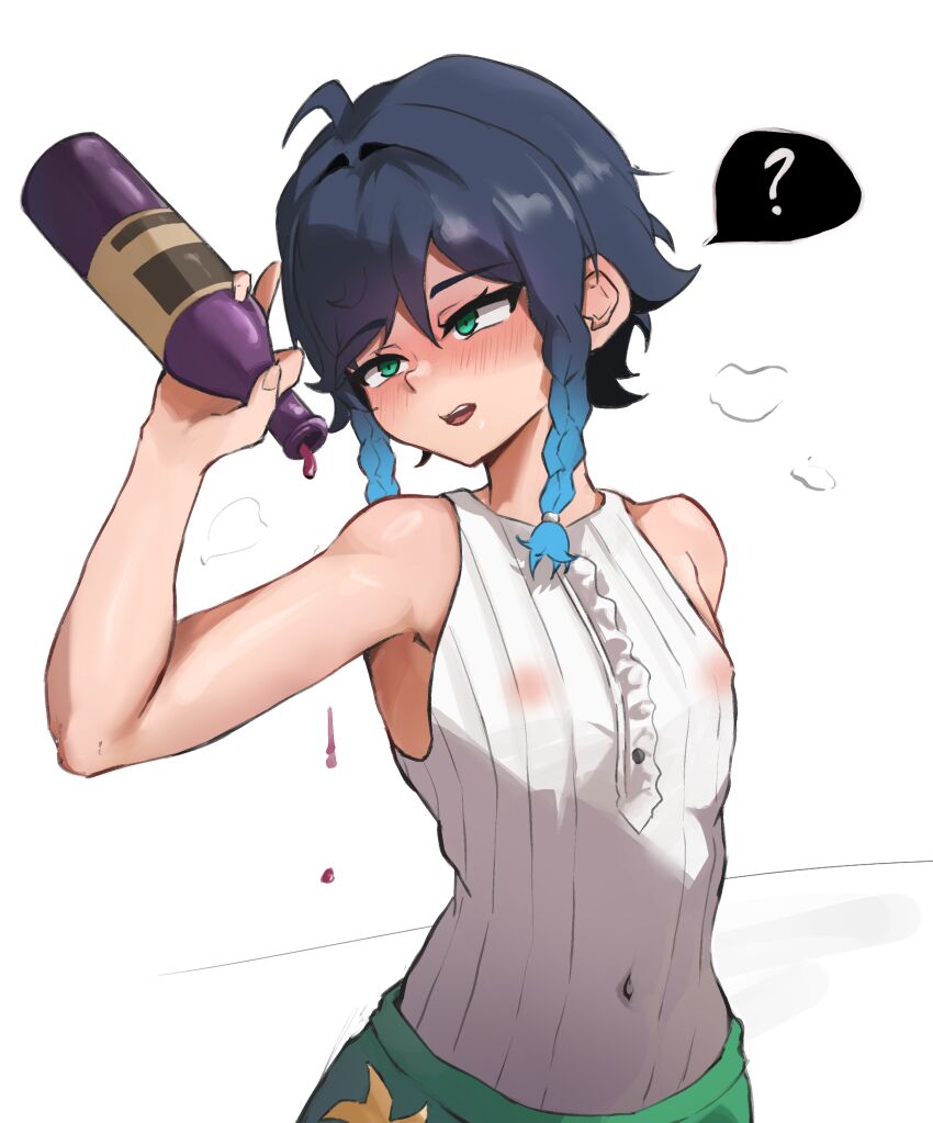 Venti (Genshin Impact) Rule 34 Image