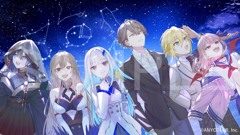 Furen E Lustario (Nijisanji) Rule 34 Image