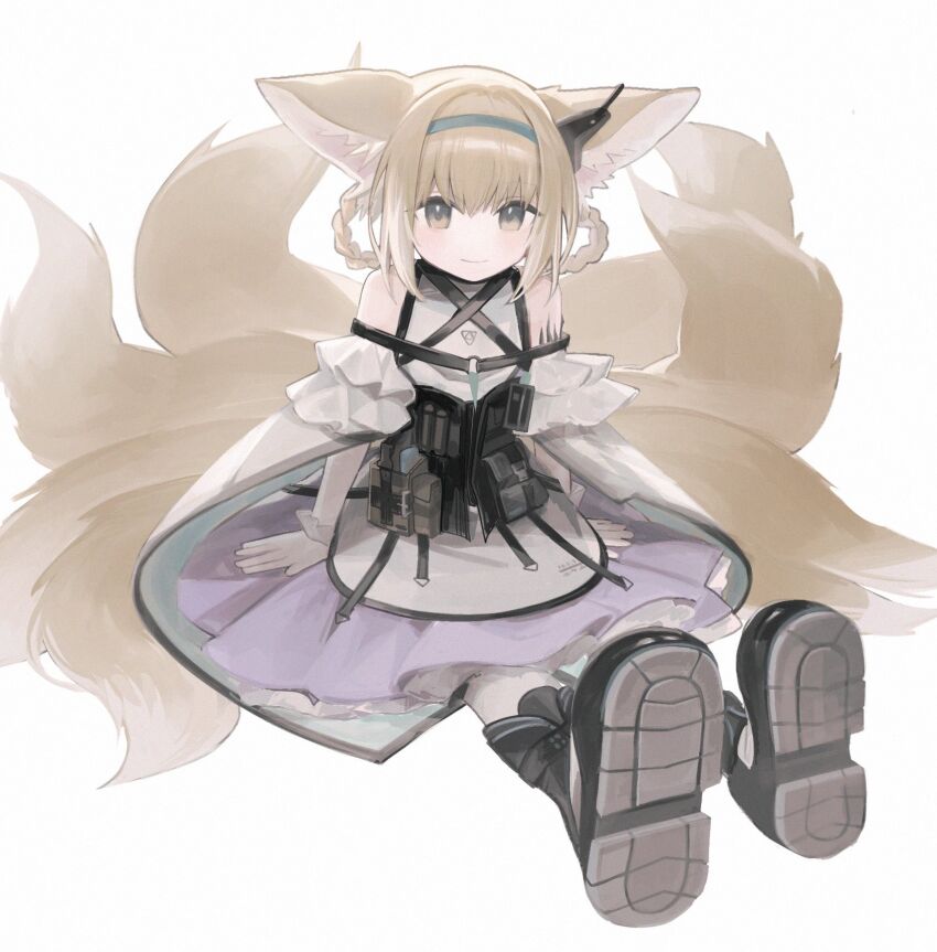 Oripathy Lesion (Arknights) Rule 34 Image