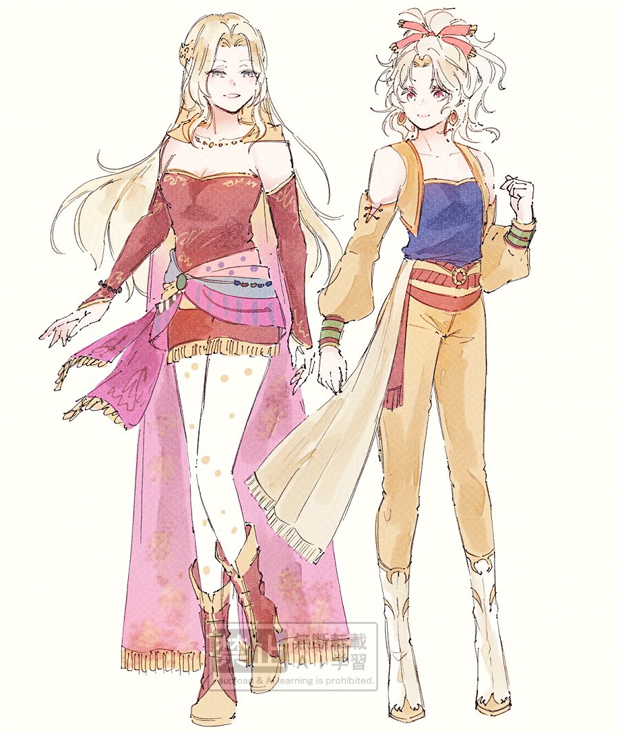 Celes Chere (Final Fantasy) Rule 34 Image