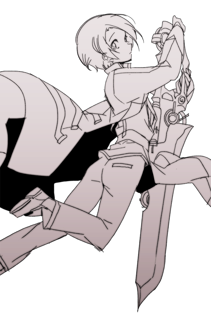 Medic (Sekaiju 4) Rule 34 Image