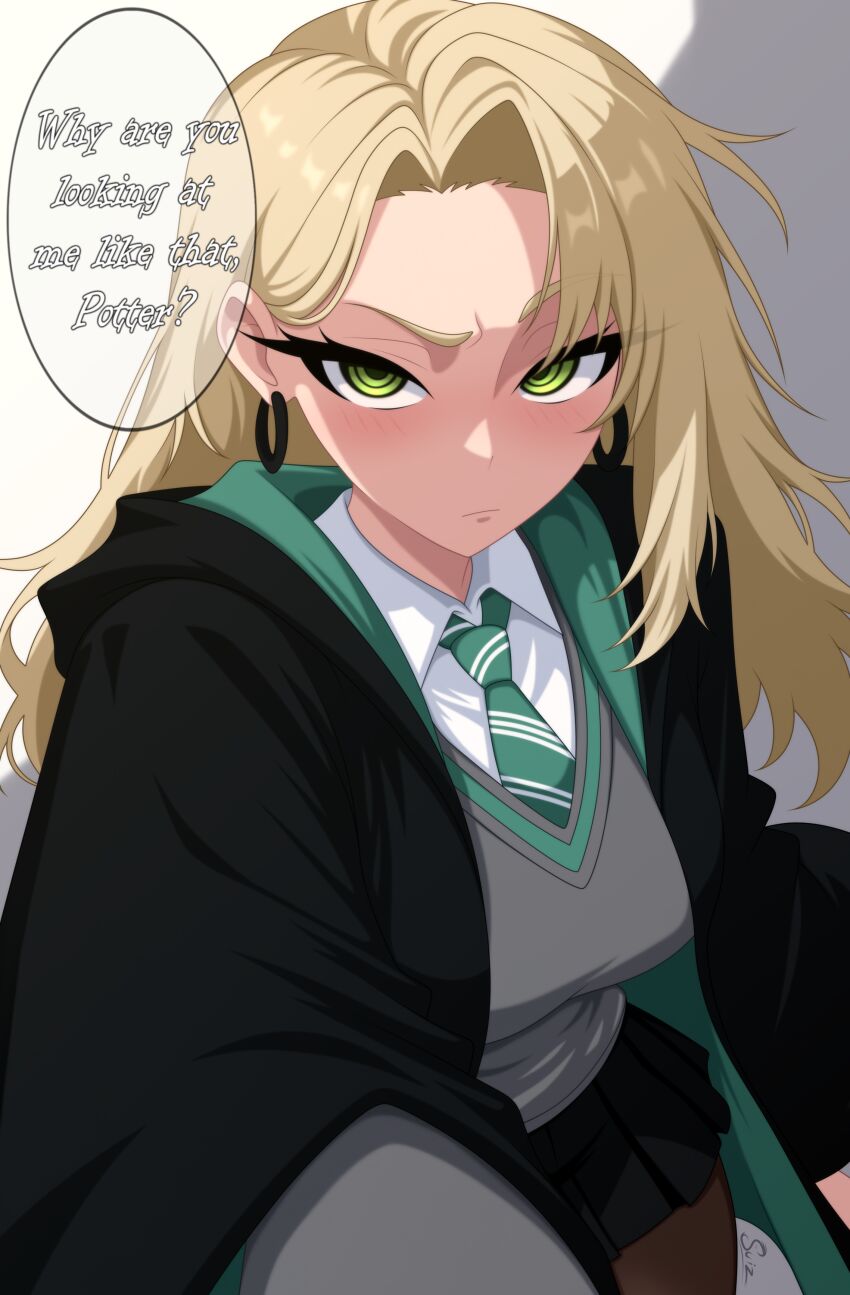 Harry Potter (Series) Rule 34 Image
