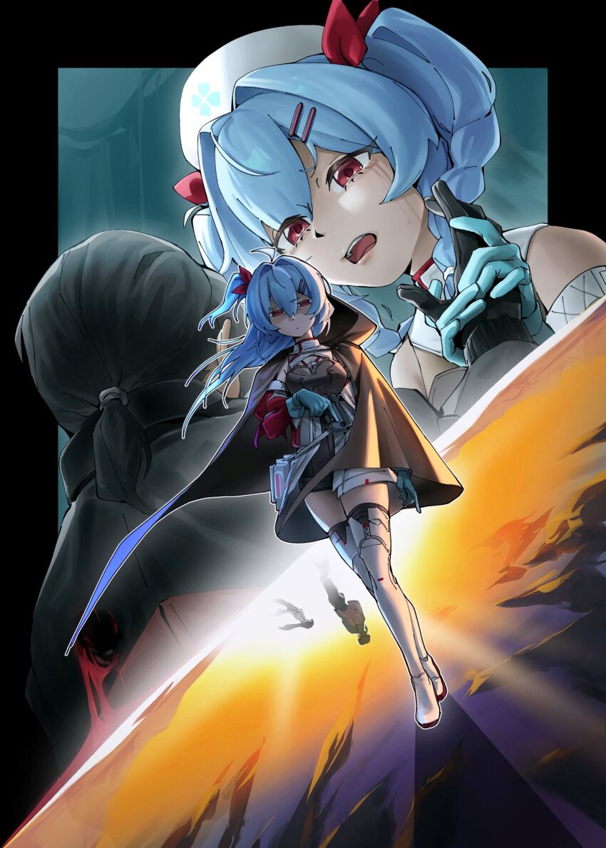 Character Request (Girls' Frontline) Rule 34 Image