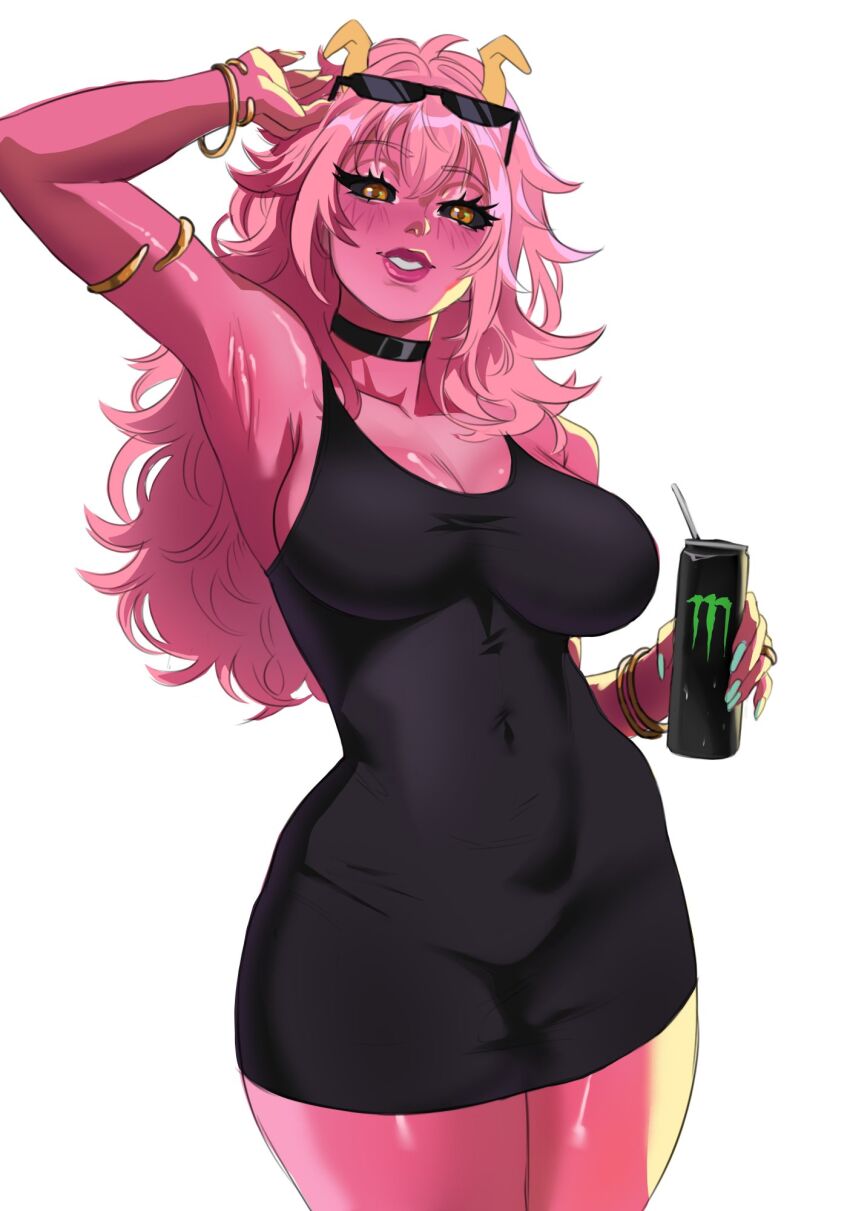 Ashido Mina (Boku No Hero Academia) Rule 34 Image
