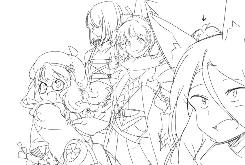 Etrian Odyssey Rule 34 Image
