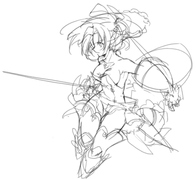 Etrian Odyssey Rule 34 Image