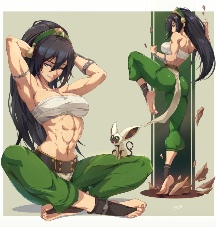 Momo (Avatar) Rule 34 Image