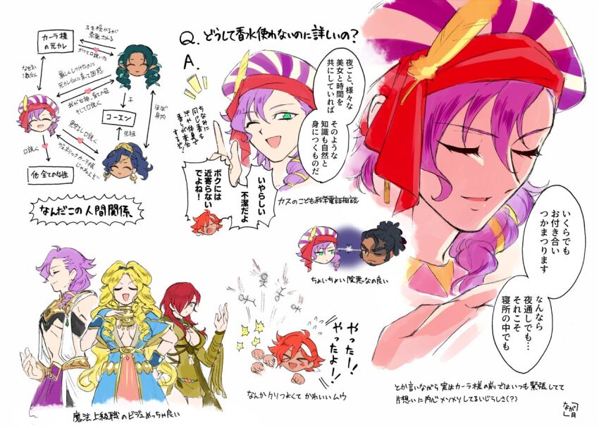 Leda (Fire Emblem) Rule 34 Image