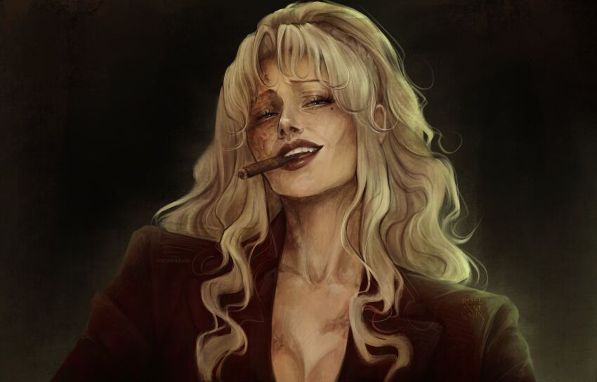 Balalaika (Black Lagoon) Rule 34 Image