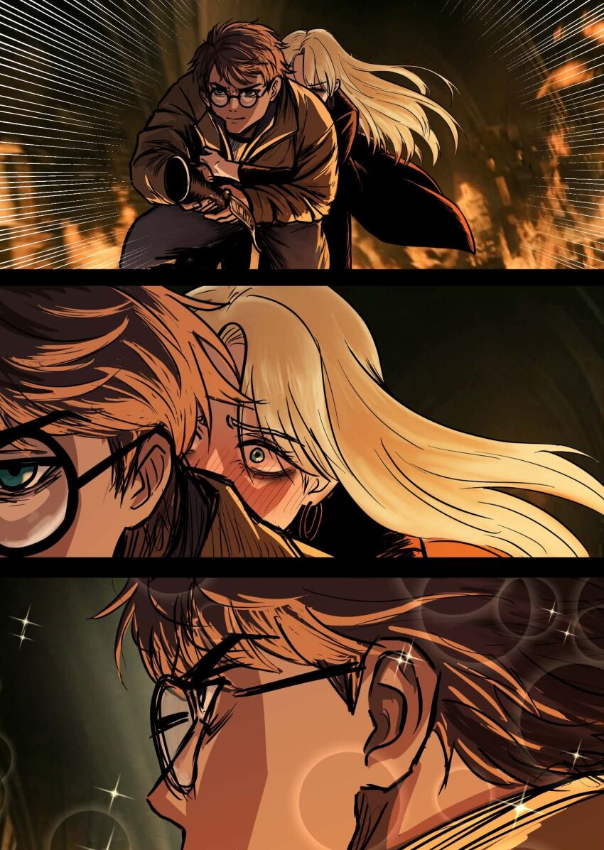 Harry Potter Rule 34 Image