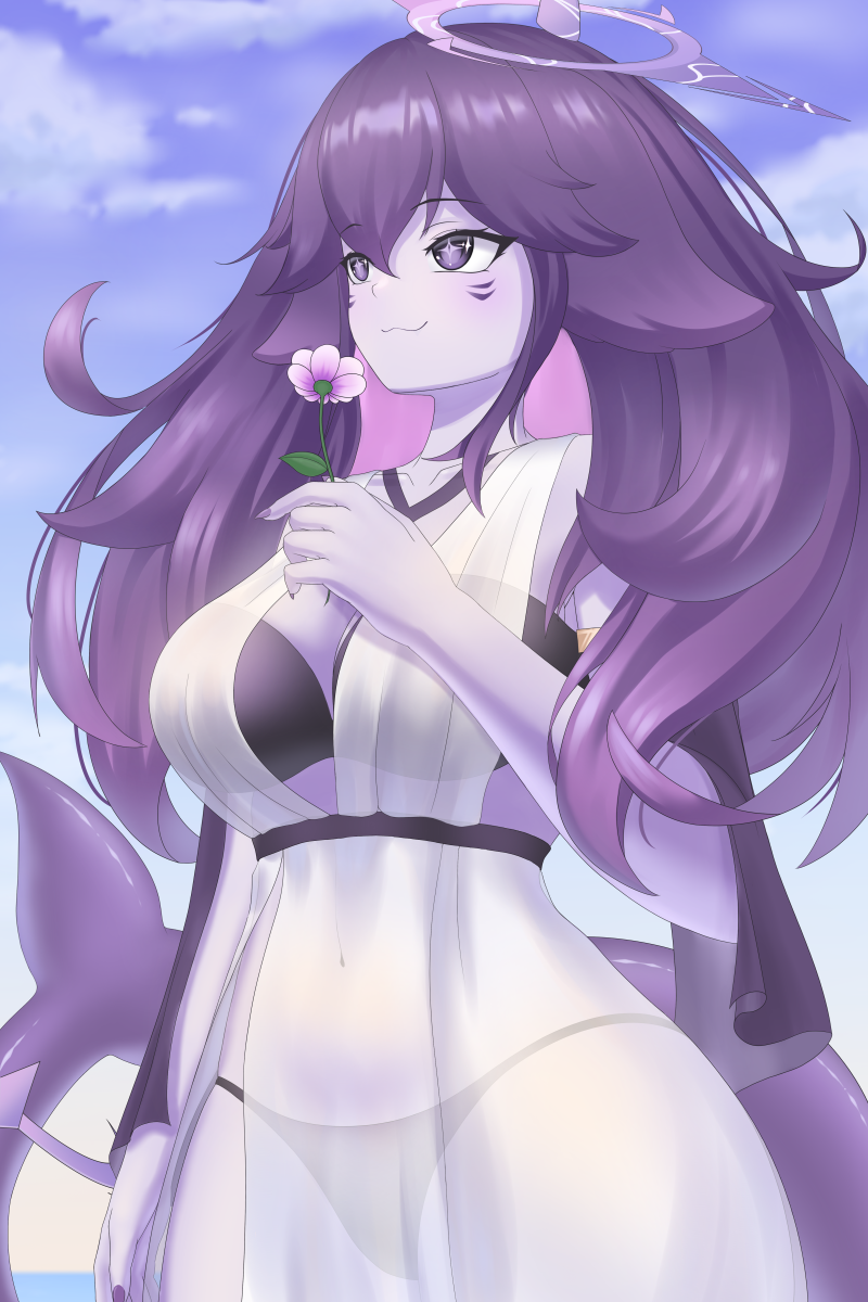 Megalodon (Vtuber) Rule 34 Image