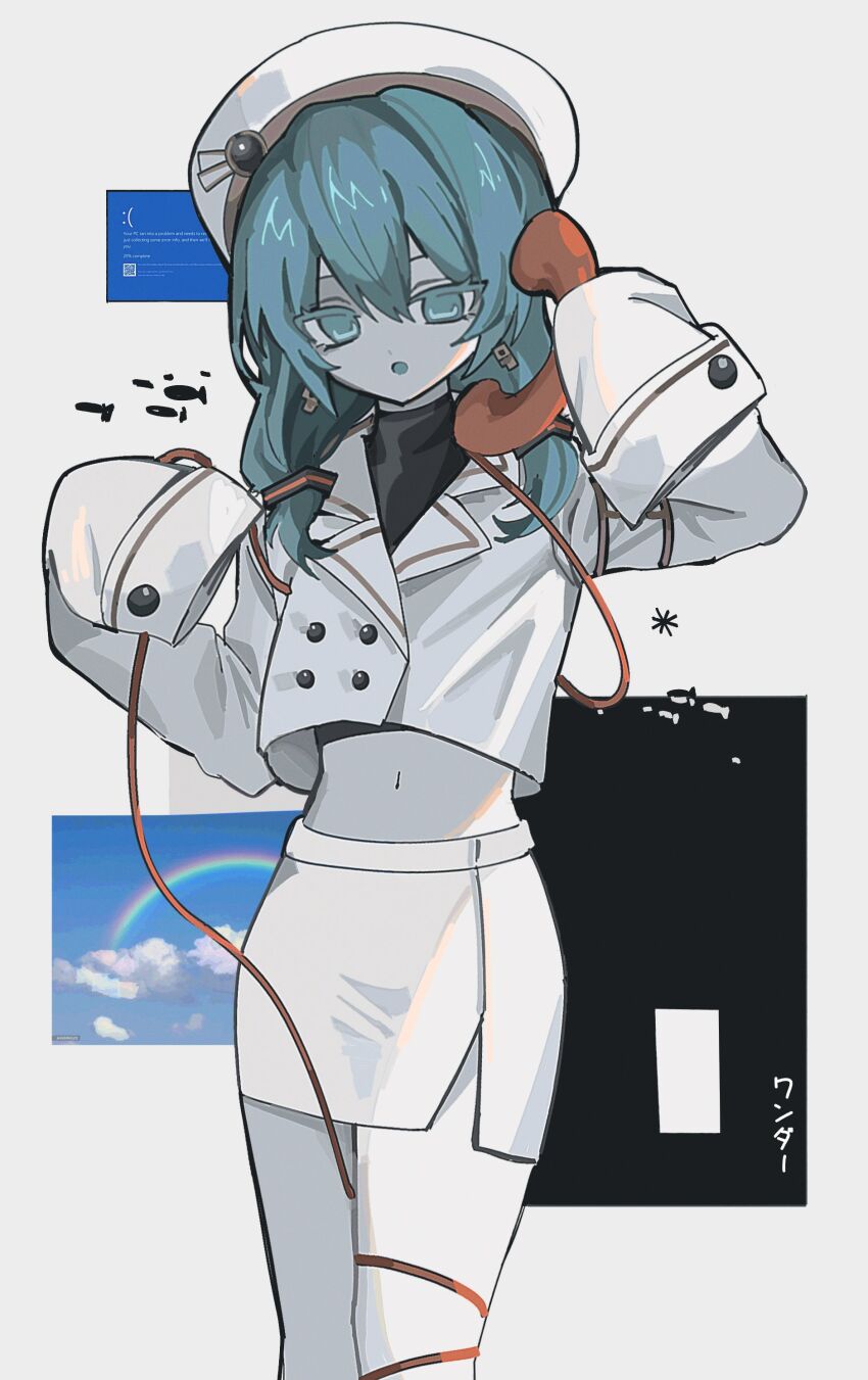 Hatsune Miku (Vocaloid) Rule 34 Image