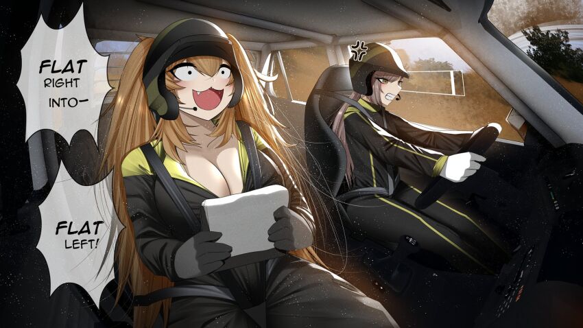 Ump45 (Girls' Frontline) Rule 34 Image