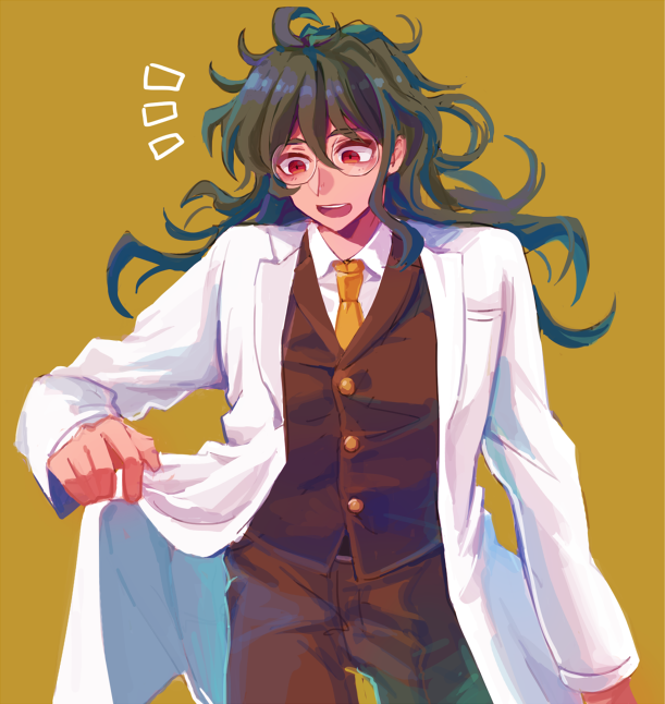 Gokuhara Gonta (Danganronpa (Series)) Rule 34 Image