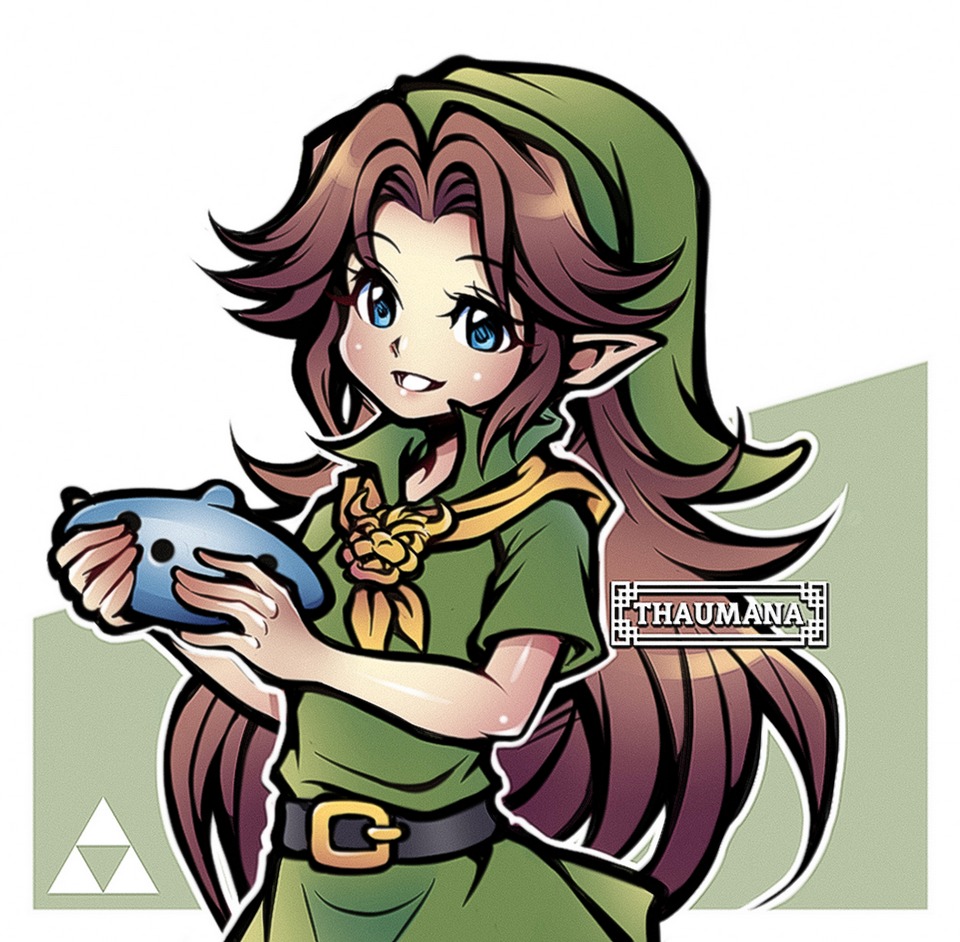 Link (Nintendo) Rule 34 Image