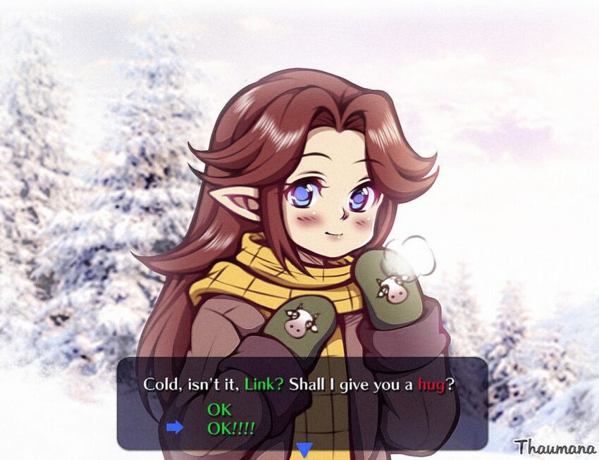 Malon (Nintendo) Rule 34 Image