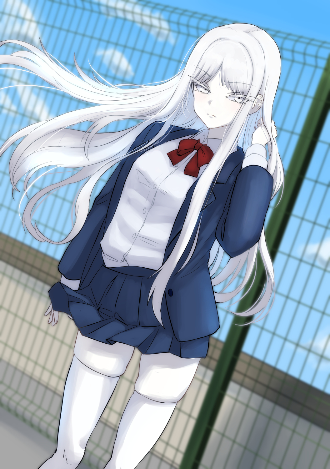 Nagusa (Blue Archive) Rule 34 Image