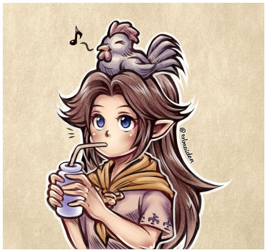 Malon (Nintendo) Rule 34 Image