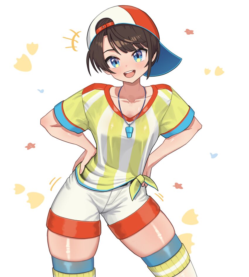 Oozora Subaru (Hololive) Rule 34 Image