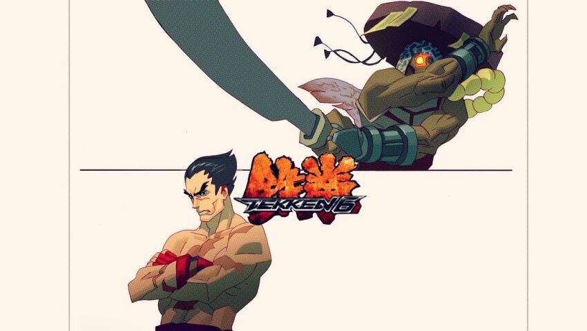Tekken Rule 34 Image