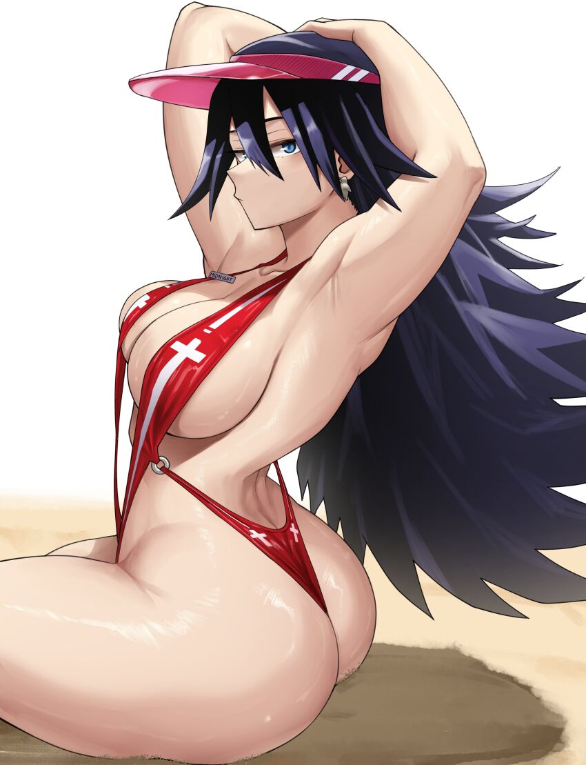 Marciana (Marine Study) (Nikke) Rule 34 Image