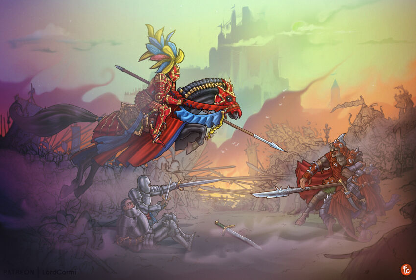 Skaven (Stormvermin) Rule 34 Image