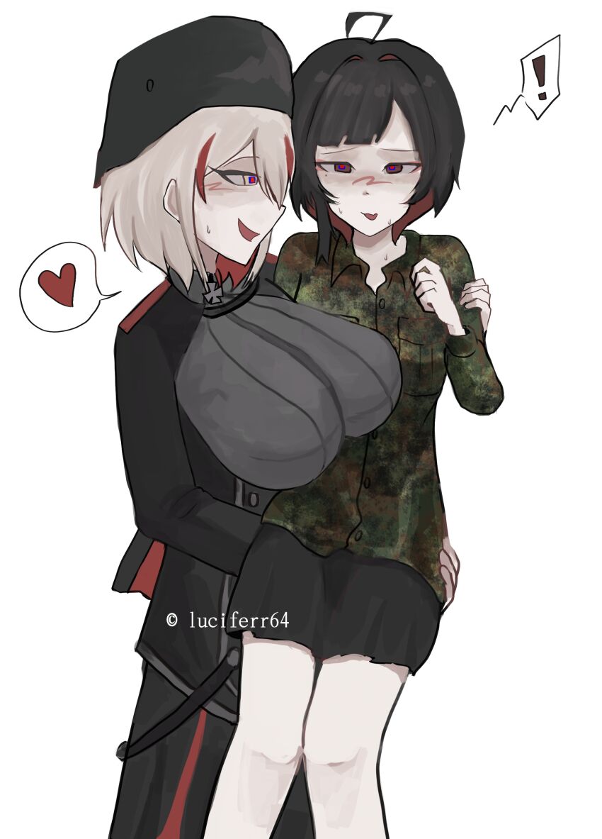 Roon (Azur Lane) Rule 34 Image