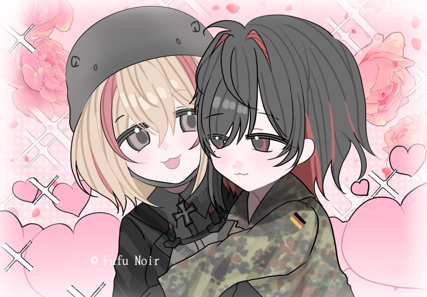 Roon (Azur Lane) Rule 34 Image