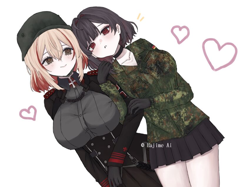 Roon (Azur Lane) Rule 34 Image