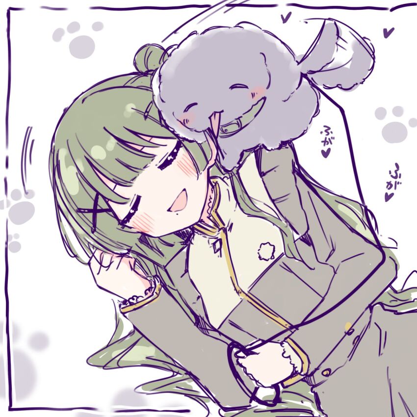 Fuji Miyako (Bang Dream!) Rule 34 Image