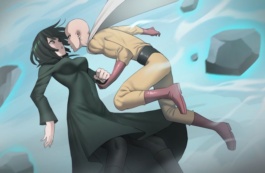 Fubuki (One-Punch Man) Rule 34 Image
