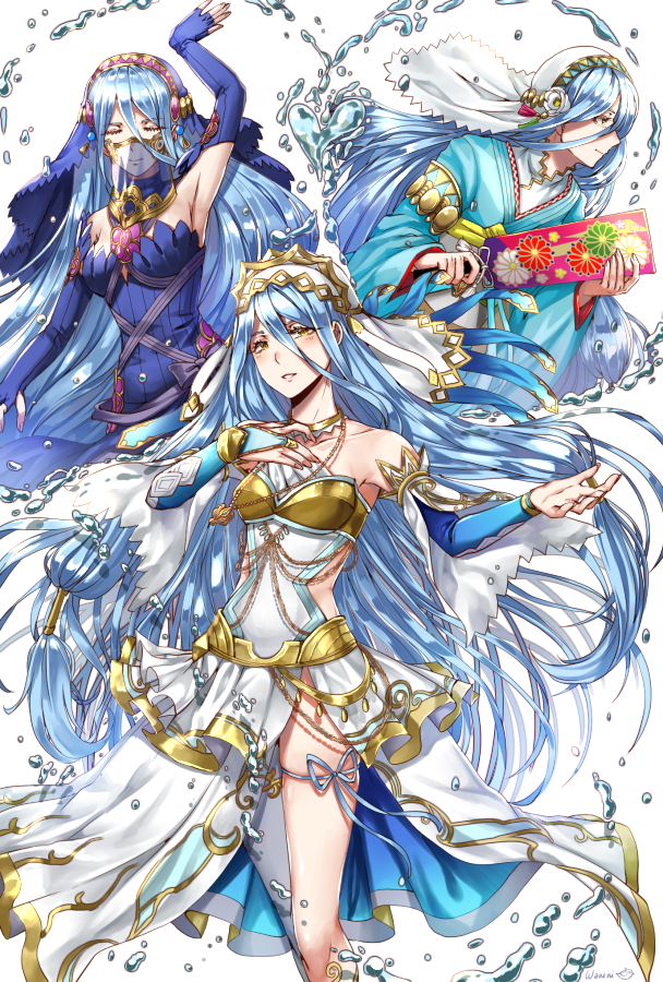 Azura (Fire Emblem) Rule 34 Image